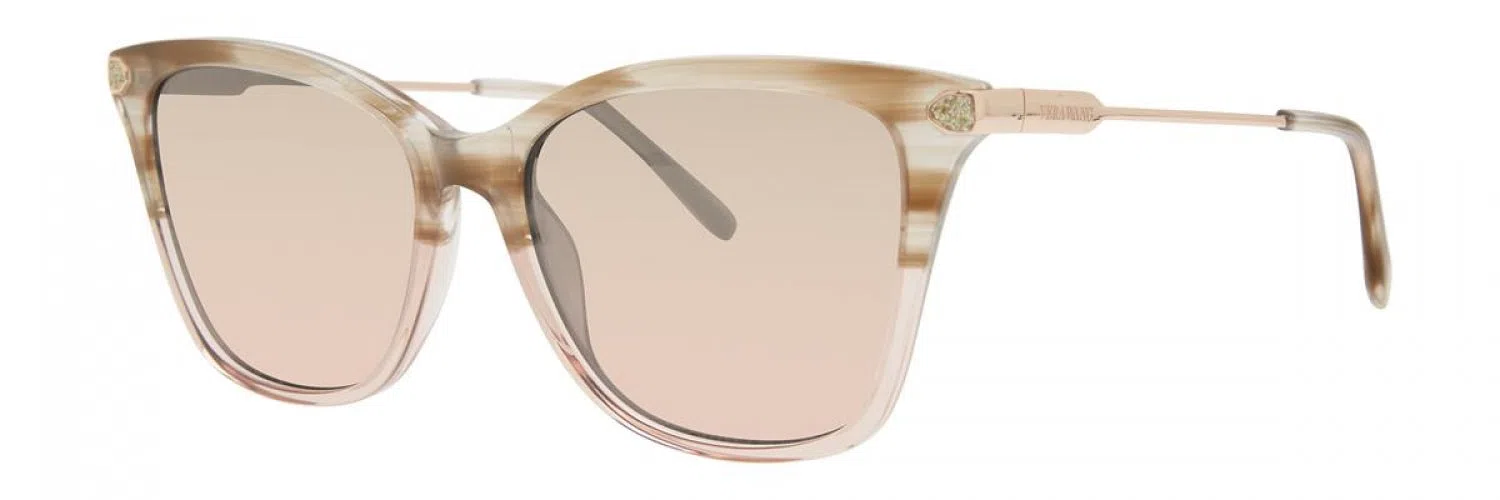 Vera Wang Luan Sunglasses - view 3